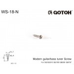 น๊อตยึดลูกบิด Gotoh WS-18-N 2.4x10
